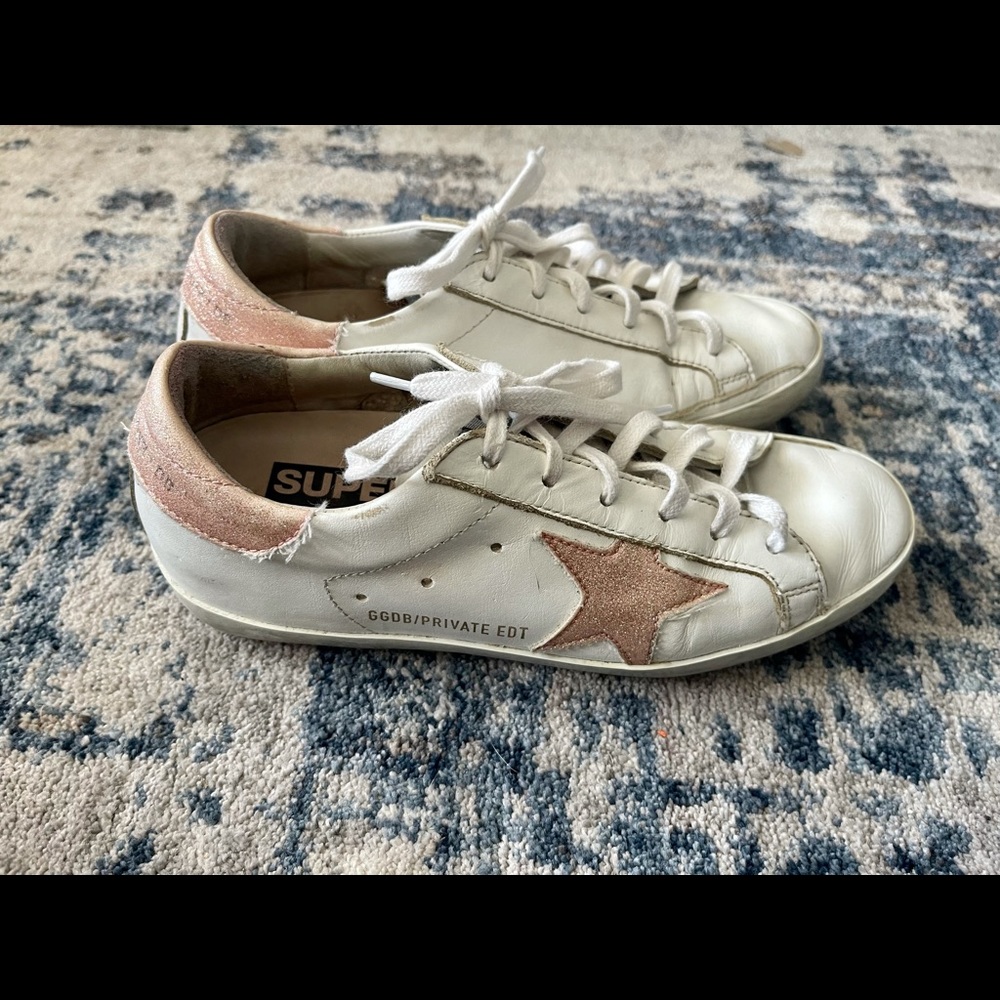 Golden Goose Sneakers (Nordstrom exclusive)